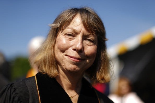 Jill Abramson's Net Worth: $2M or $5M? Exploring Her Wealth